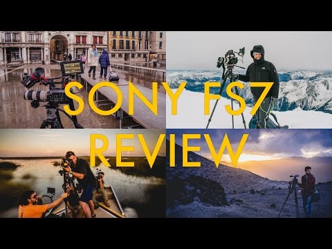 Video Review of the Sony PXW-FS7 by Philip Bloom