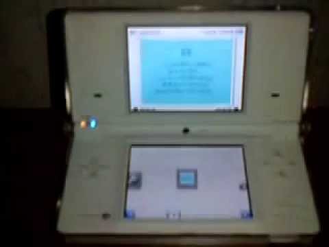 Dsi sd card hack