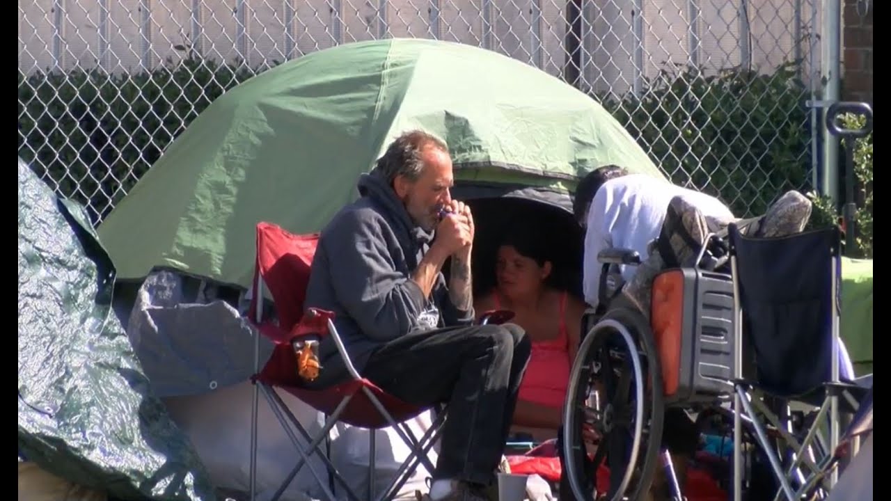 HOMELESSNESS IN MONTANA: With shelter full, Missoula sees increase in camping around town