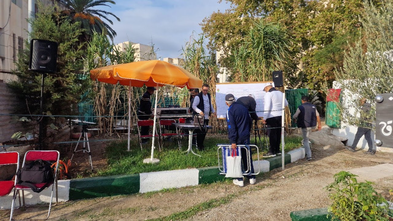 Habchi CODM vs Azzi MAS