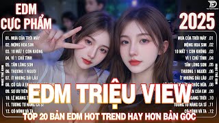 Mưa Của Trời Mây Remix - BXH Nhạc Trẻ Remix Hot Trend TRIỆU VIEW Gây Bão - EDM TikTok Hay Nhất 2025
