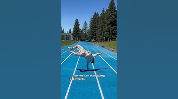 Scared of the backflip? Use these moves to build your confidence 😊
