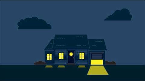 UltraSync Smart Home Security System