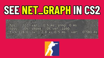 How To See Net Graph in CS2 (2025)