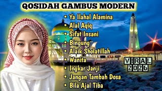 QOSIDAH MODERN FULL ALBUM || COCOK DI PUTAR DISAAT SANTAI
