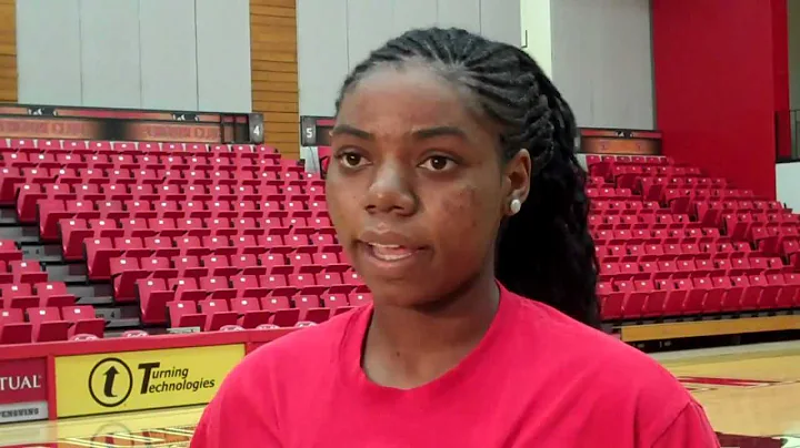 Brandi Brown Previews Akron | YSU Women's Basketba...