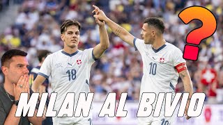 π€― MILAN AL BIVIO β οΈ JASHARI O XHAKA ? PERCHE NON ENTRAMBI ? #acmilan #milannews
