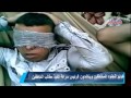 أول فيديو للجنود المختطفين في سيناء