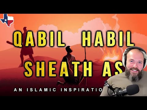 Qabil Habil And Sheath AS - Reaction - Prophets And Messengers Of Allah (Islamic Inspiration)