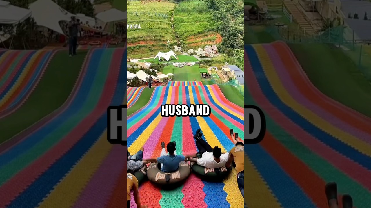 My husband turned into a psychopath yesterday 