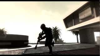Black Ops 2 Sniper Montage Broken Dreams  | by HawK dOMINO