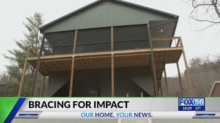 Jessamine County residents prepare for rising water, future flooding