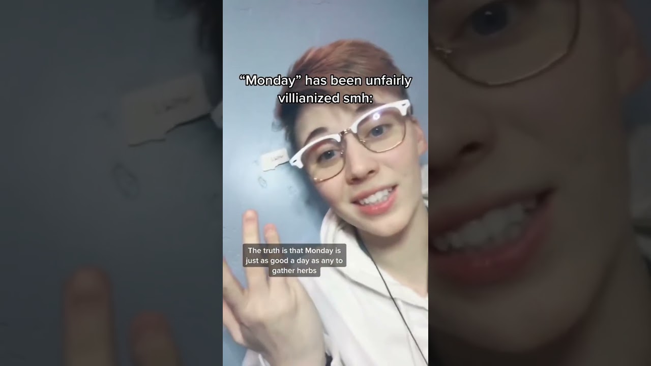 Don’t let Mondays keep you down 