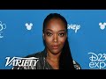 Naomi Ackie Hints at Her Character Jannah in 'Star Wars: The Rise of Skywalker'