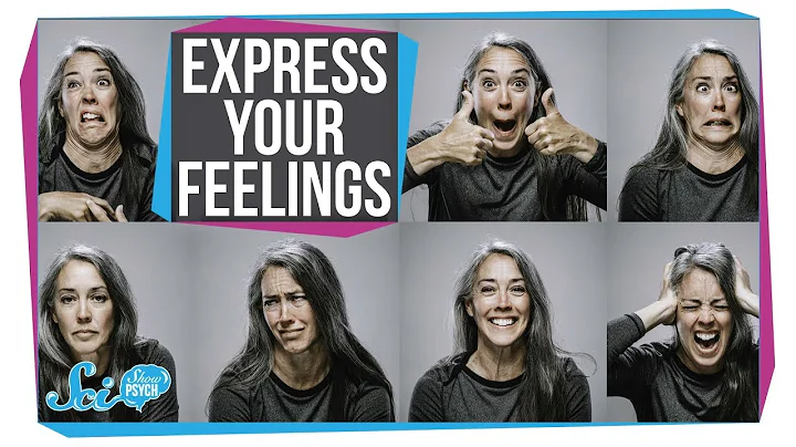 Why Is It Important to Express Your Feelings? - DayDayNews