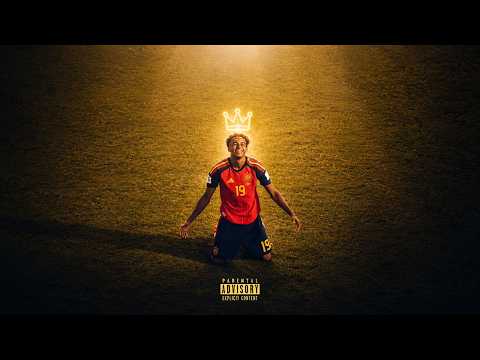 IShowSpeed – Champions (WC 26) Version 2 [Lyrics] ⚽👑 | Official World Cup 2026 Anthem