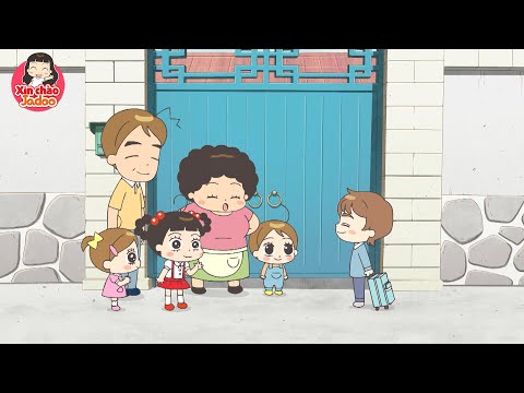 Video Bạn bè từ nước ngoài / Xin Chào Jadoo - youtube