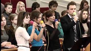 О приходи же наш Иисус - Russian Christian Song