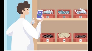 eTurns TrackStock App 101: Re-order, Track usage, Optimize Inventory with Scans and Sensors