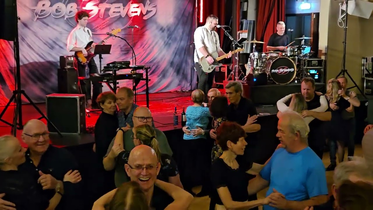 Ett vågrätt begär,  ballade med Bob Stevens på Bodils Dancing Grorud 8.3.24 Dansnytt Tor Nybakken