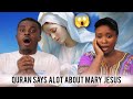 Christians reacts to surah maryam  heart touching quran our honest opinion