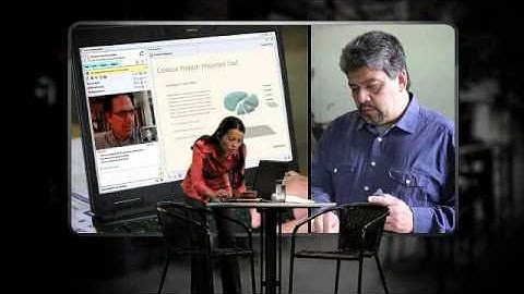 Access Anywhere with Microsoft Lync