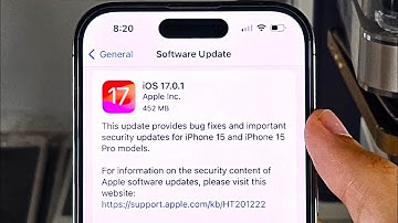 Fix: iOS 17.0.2, iOS 17.0.3 or iOS 17.0.1 Update NOT Showing Up in Settings