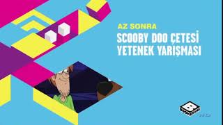 Az Sonra Scooby Doo Çetesi Yetenek Yarışması Jeneriği Aralık 2018