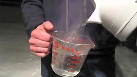 Hot Water Cold Night