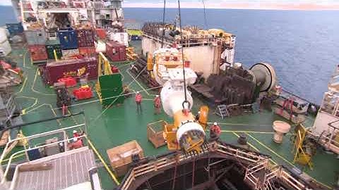 Solitaire inline tee installation for the Wheatstone project