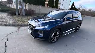 В ПРОДАЖУ Hyundai Santa Fe TM 2.2 CRDi 2WD