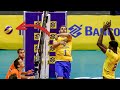 The Magical Skills of Bruno Rezende | IQ 200 Volleyball Setter | HD