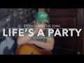 Logan Mize - Lifes A Party (Story Behind the Song)