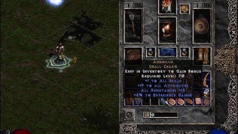 i will hack any diablo 2 account free.