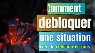 Comment debloquer une situation avec du charbon de bois ? Guide Kamael Shem