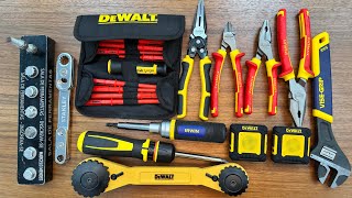 Quais Ferramentas Dewalt Stanley E Irwin Você Gostaria Que Tivesse No Brasil?