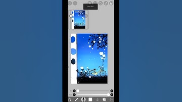 part 115 ll using only 3 colour #aesthetic #ibispaintx #shorts#drawing #painting #digitalart #foryou