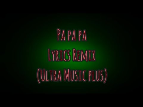 PA PA PA LOVIXX Lyrics Full Song PAPAPA LOVIXX Lyrics FullSong NewMusic KPop