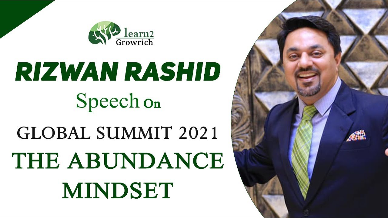 Rizwan Rashid Speaks - YouTube