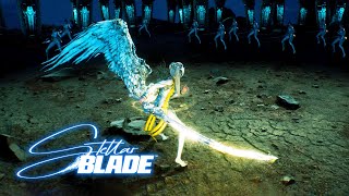 Stellar Blade - Eve Becomes the One Winged Angel (4K)