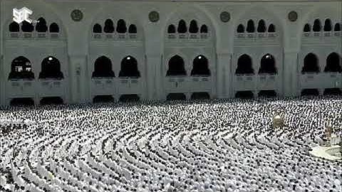 صلاة الجمعة للشيخ د. #بندر_بليلة 6 شوال 1446هـ من سورة النحل 91-96 #المسجد_الحرام