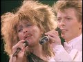 Tina Turner & David Bowie - Tonight (Live)