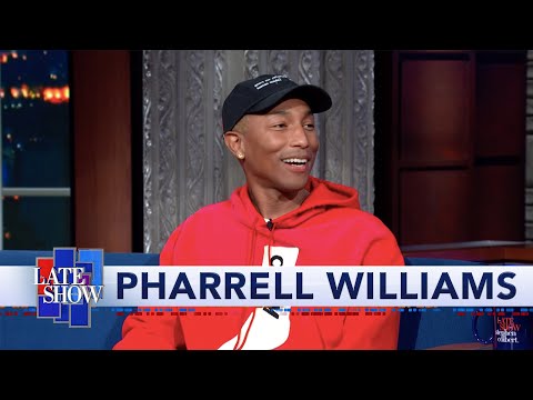 how much is pharrell williams worth