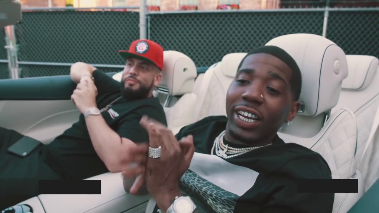 YFN Lucci - 650 Talk: DJ Drama [Episode 1]