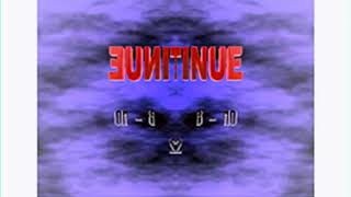 Game Over - Sonic 3D - Flickies Island Sega Saturn In V Major