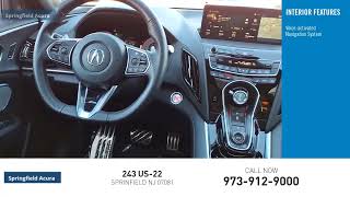 2024 Acura RDX 24550BSL