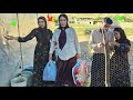 "Taybeh helps the homeless Fatima and builds a dream garden with Farzad!"