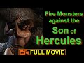 Fire Monsters Against the Son of Hercules (1962) Colossus of the Stone Age | Full Movie