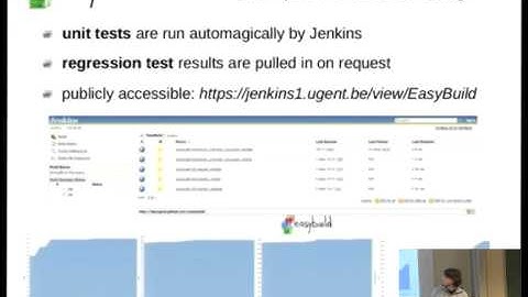 [FOSDEM 2014] EasyBuild: Building Software With Ease