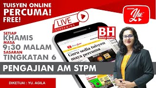  Pa Stpm Sem 1 21 Negara Berdaulat Oleh Cikgu Agila 50tuisyenpercuma